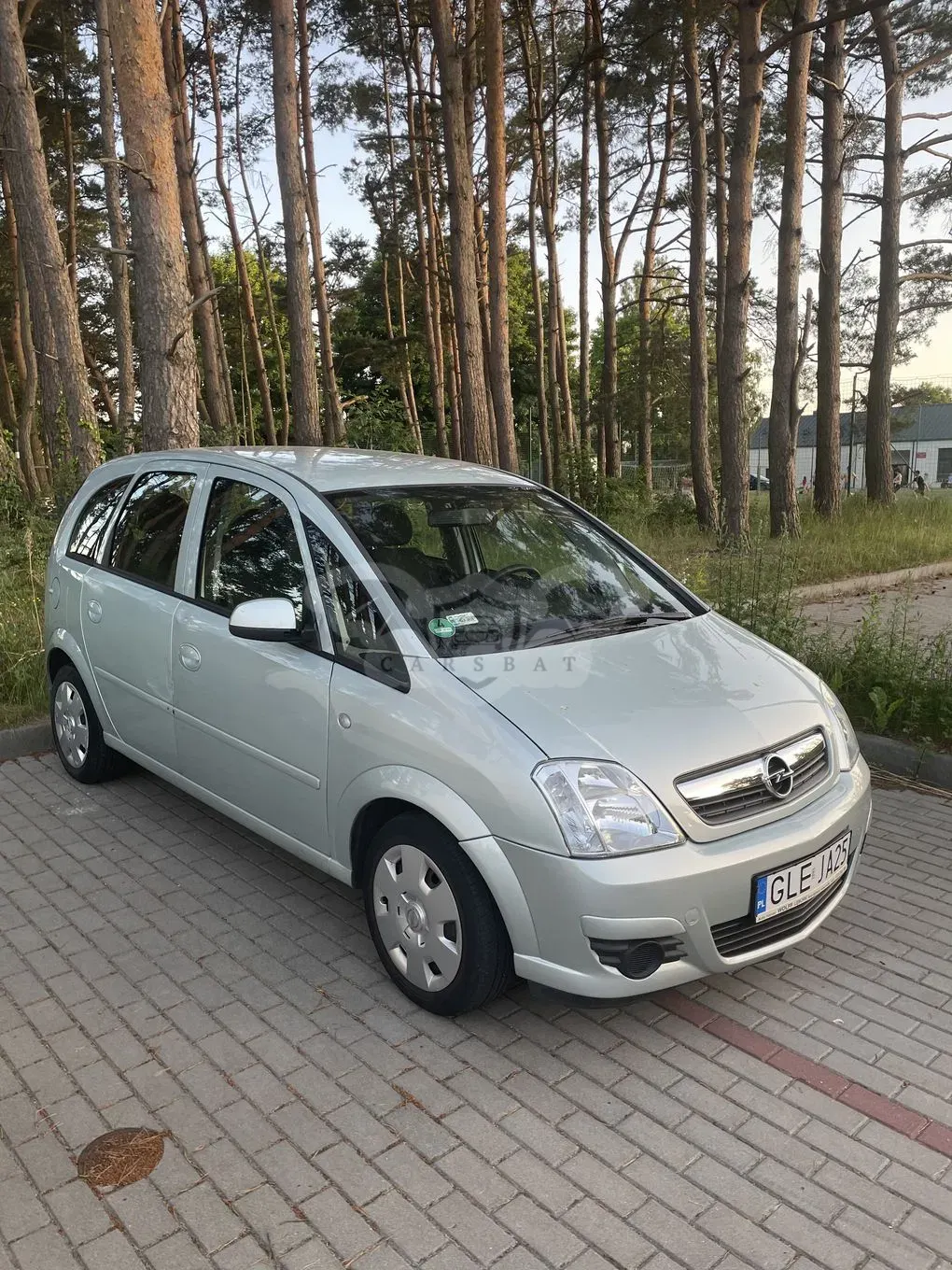 Opel Meriva I 1.4 Enjoy 2009