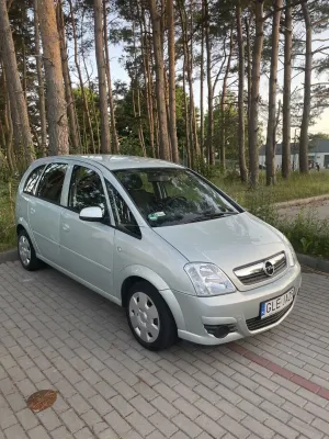 Opel Meriva I 1.4 Enjoy 2009
