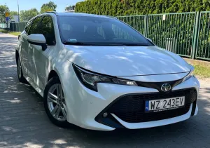 Toyota Corolla Seria E21 1.8 Hybrid GPF Comfort 2022