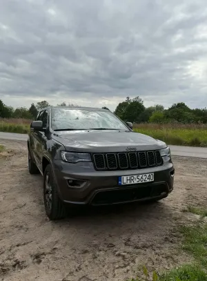 Jeep Grand Cherokee IV 3.6 V6 Limited 2020