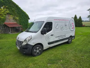 Renault Master 2011