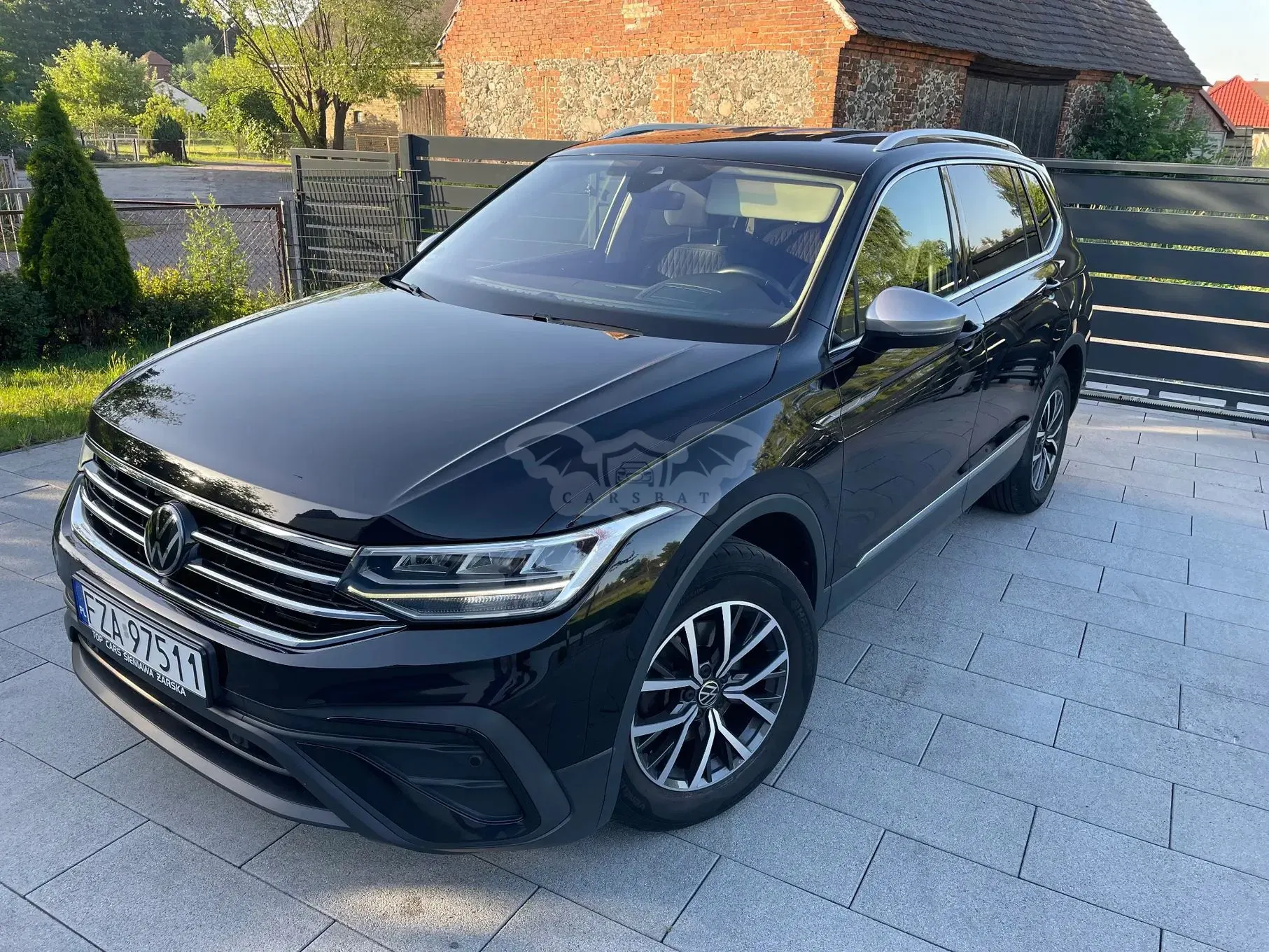 Volkswagen Tiguan Allspace 2.0 TDI SCR Life 2022