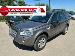 Land Rover Freelander II 2010