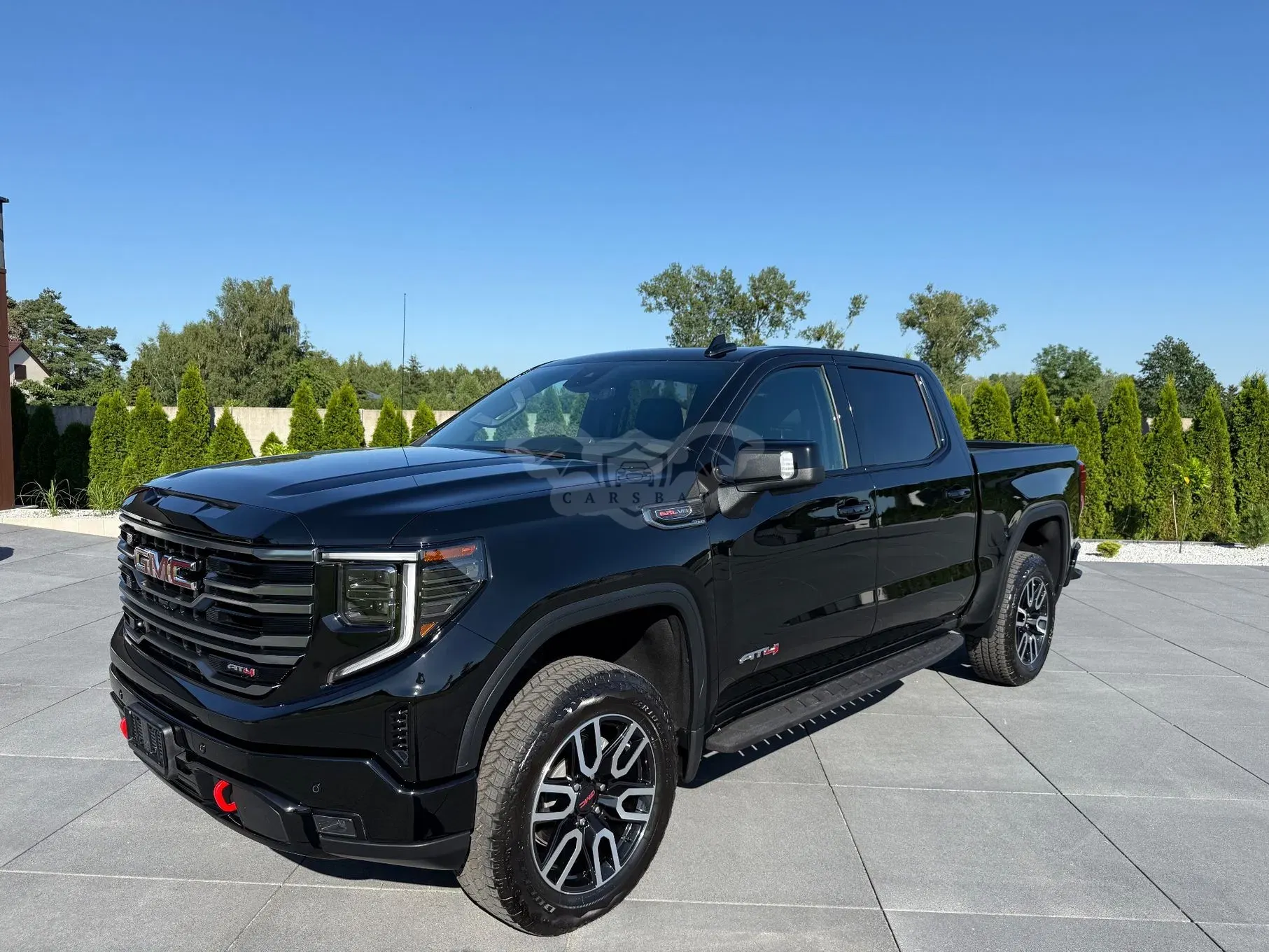 GMC Sierra 2025