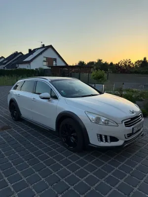Peugeot 508 I 2012