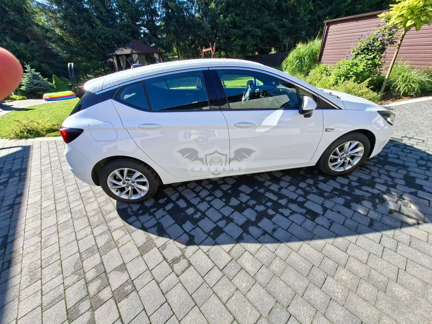 Opel Astra J 2018