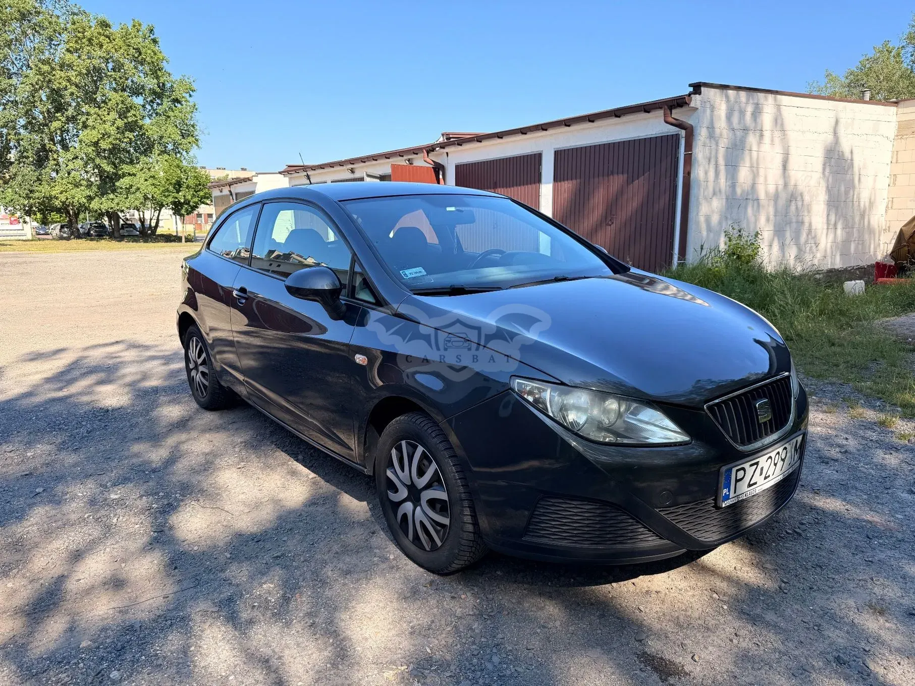 Seat Ibiza IV 2009
