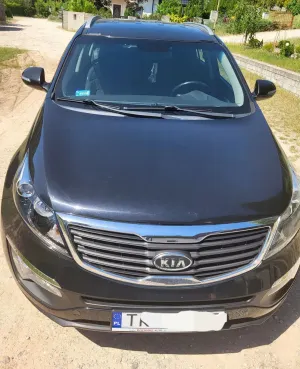 Kia Sportage III 1.7 CRDI L 2WD 2011