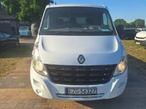 Renault Master 2011