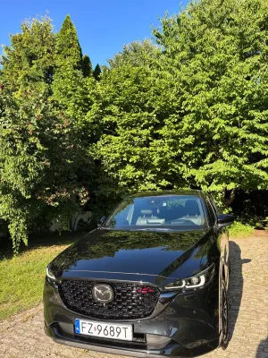 Mazda CX-5 II 2.0 Homura 2WD 2023
