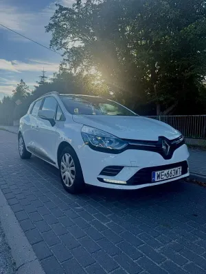 Renault Clio IV 1.5 dCi Energy Life 2019