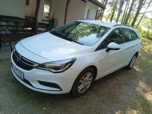 Opel Astra K 2016