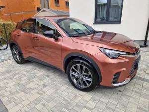 Lexus LBX 1.5 Hybrid Elegant 2024