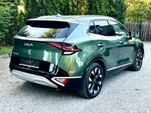 Kia Sportage V (2021-) 1.6 T-GDI PHEV Business Line 4WD 2023
