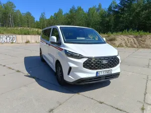 Ford Transit Custom L2H1 LKW VA Trend 2024