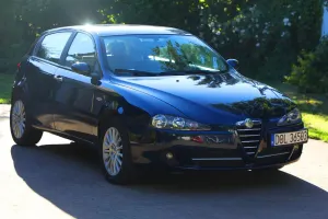 Alfa Romeo 147 2008