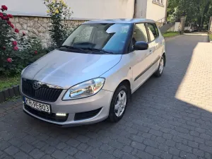 Skoda Fabia II 1.2 12V Ambition 2013