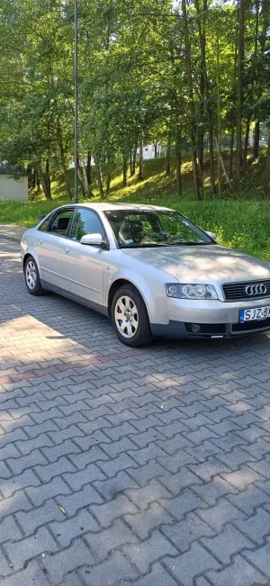 Audi A4 B6 1.9 TDI 2001
