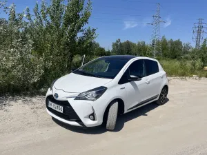 Toyota Yaris III 2018