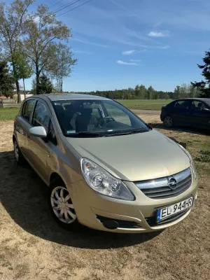 Opel Corsa D (2006-2014) 1.4 16V Enjoy 2009