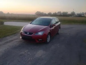 Seat Ibiza IV 1.2 TDI DPF Ecomotive Reference 2012
