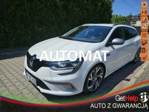 Renault Megane IV (2016-) 2017