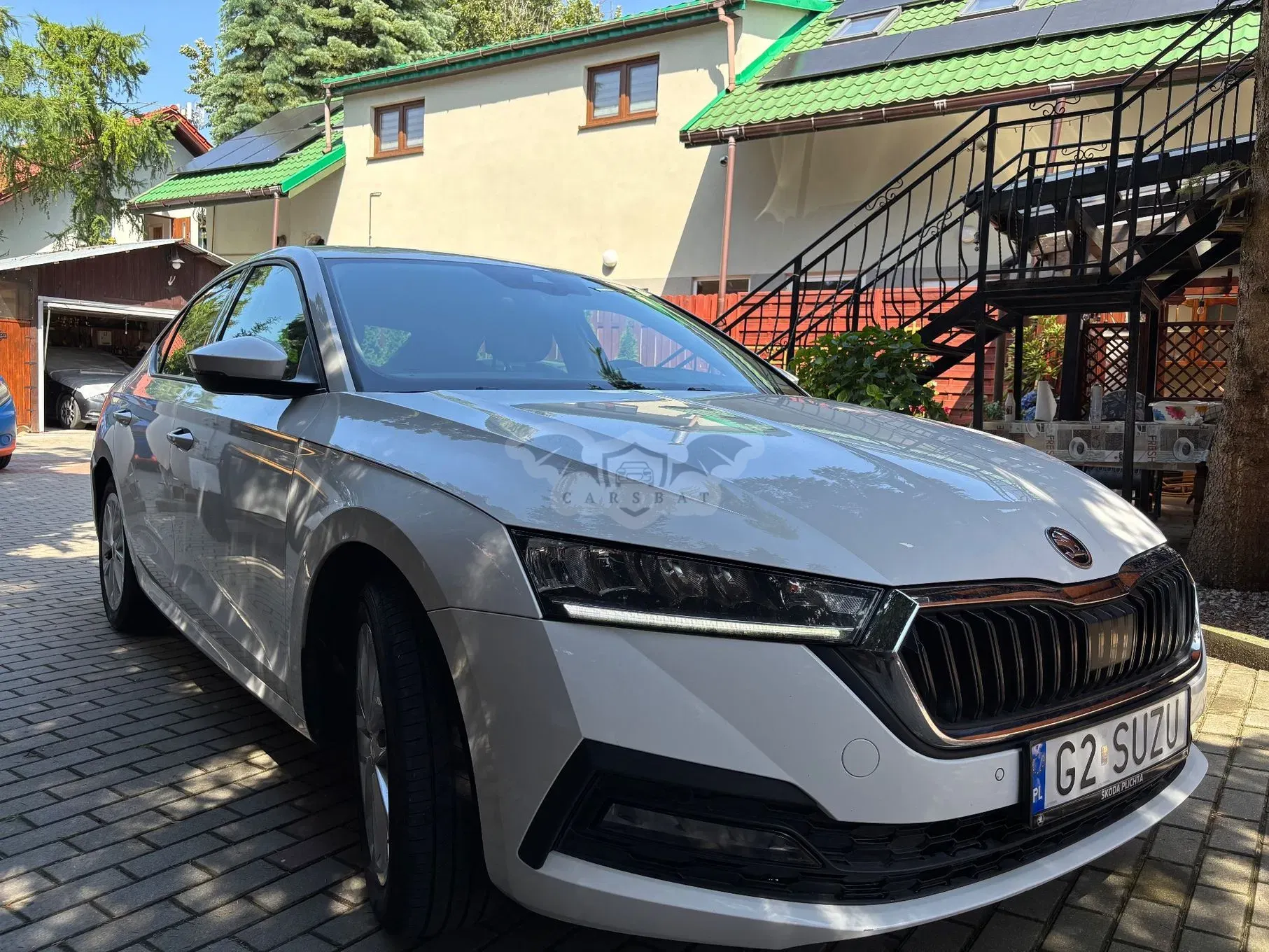 Skoda Octavia IV 1.5 TSI ACT Ambition 2021