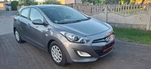 Hyundai i30 II 1.4 Classic + 2013