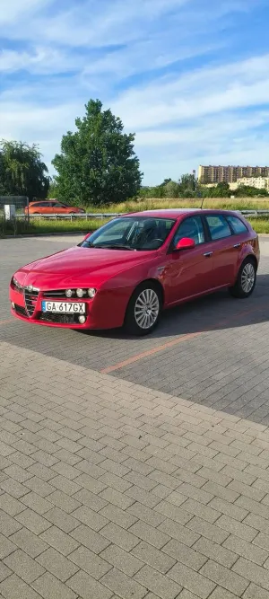 Alfa Romeo 159 2.0JTDM Distinctive 2009