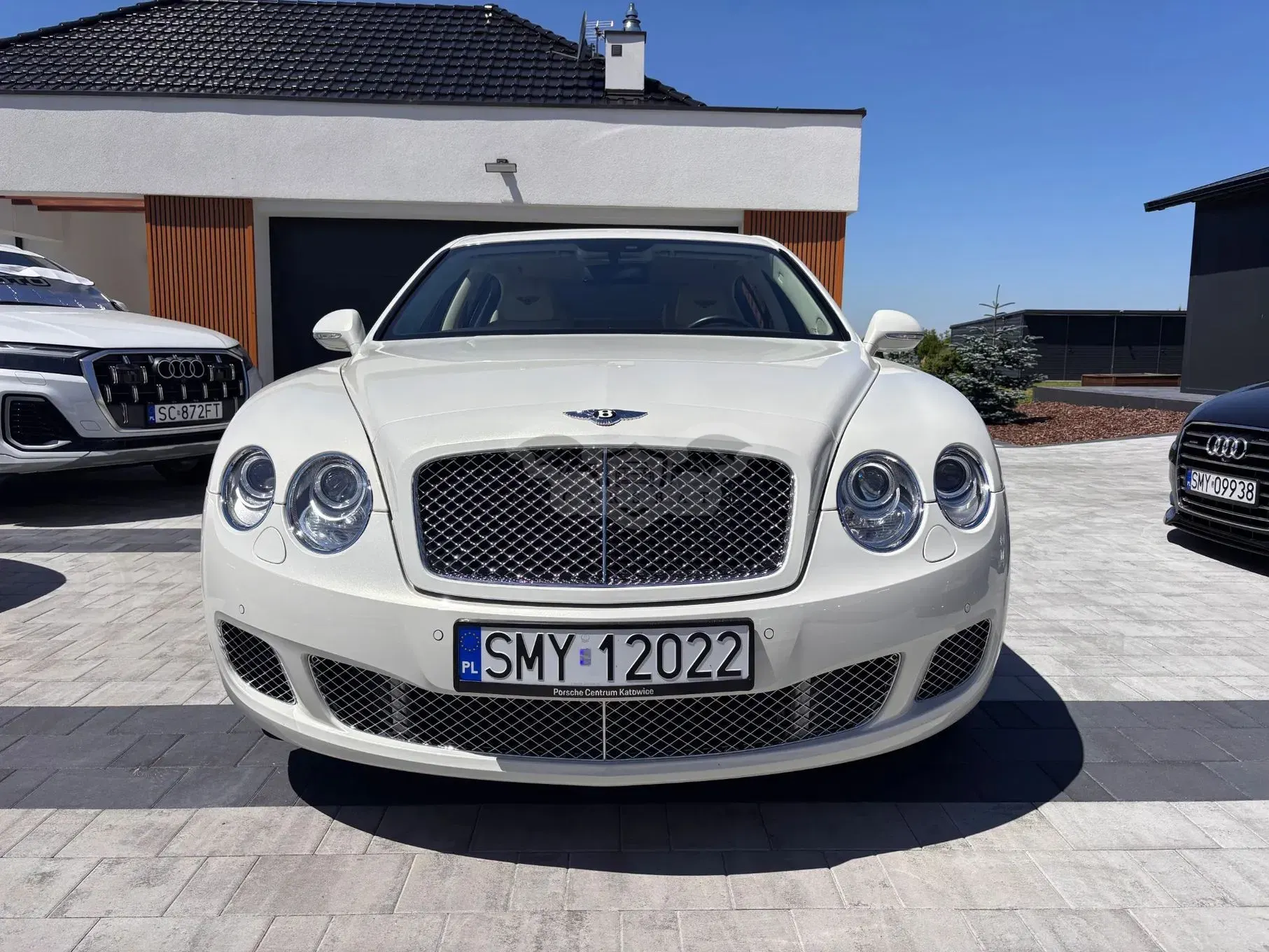 Bentley Flying Spur Speed 2010