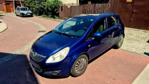 Opel Corsa D 2008
