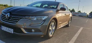 Renault Talisman (SM6) 2016
