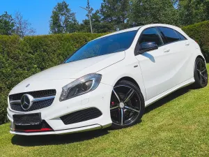 Mercedes-Benz A W176 250 Sport 2013