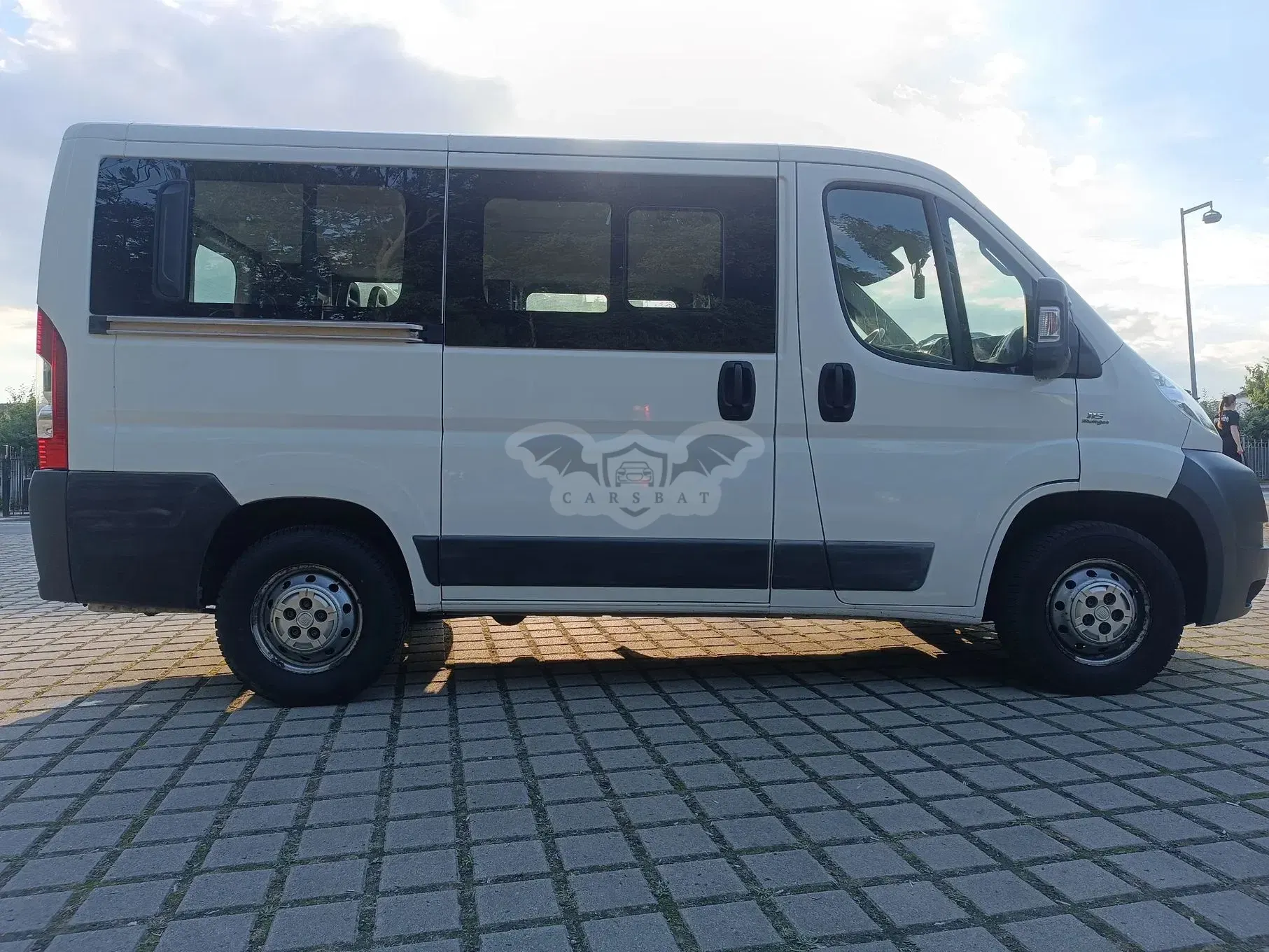 Fiat Ducato III 2013