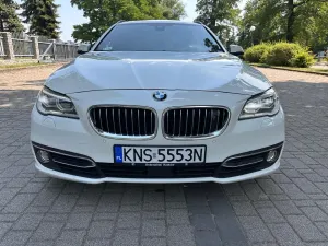BMW 5 Series F10/F11 (2009-2017) 535d 2016