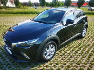 Mazda CX-3 SKYACTIV-G 120 FWD Exclusive-Line 2016