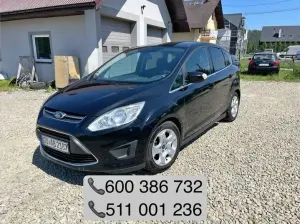 Ford C-Max II 1.6 Ti-VCT SYNC Edition 2011