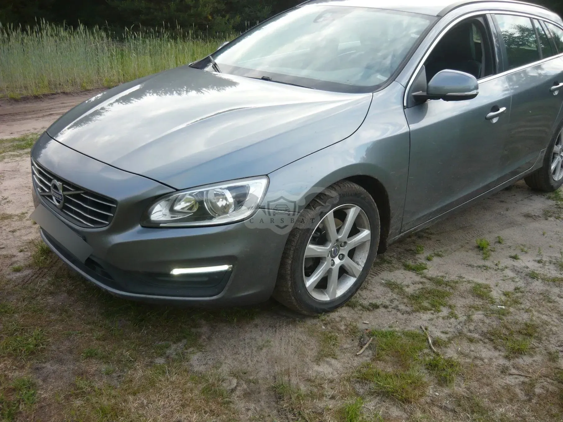 Volvo V60 I D3 Drive-E Momentum 2015