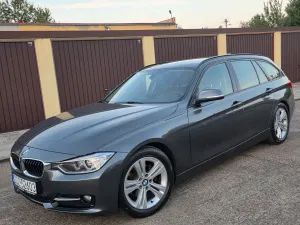 BMW 3 Series F30/F31 (2012-2020) 320d 2013