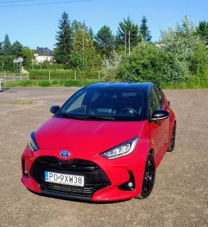 Toyota Yaris IV Hybrid 1.5 Executive 2022