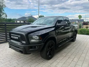 Dodge RAM 2021