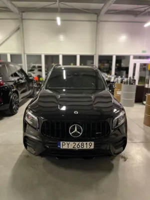 Mercedes-Benz GLB 250 4-Matic AMG Line 8G-DCT 2022