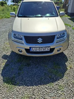 Suzuki Grand Vitara II 2011