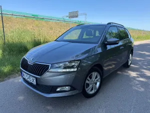 Skoda Fabia III 1.0 TSI Ambition Plus 2022