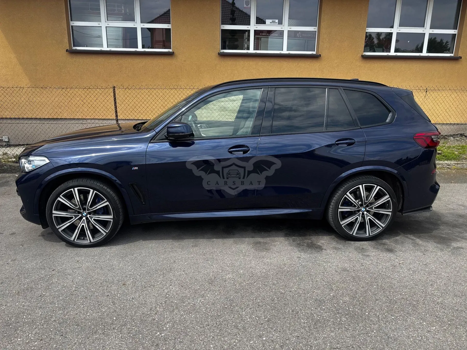 BMW X5 G05 xDrive40i 2019