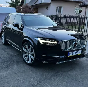 Volvo XC90 II D5 AWD Inscription 7os 2015