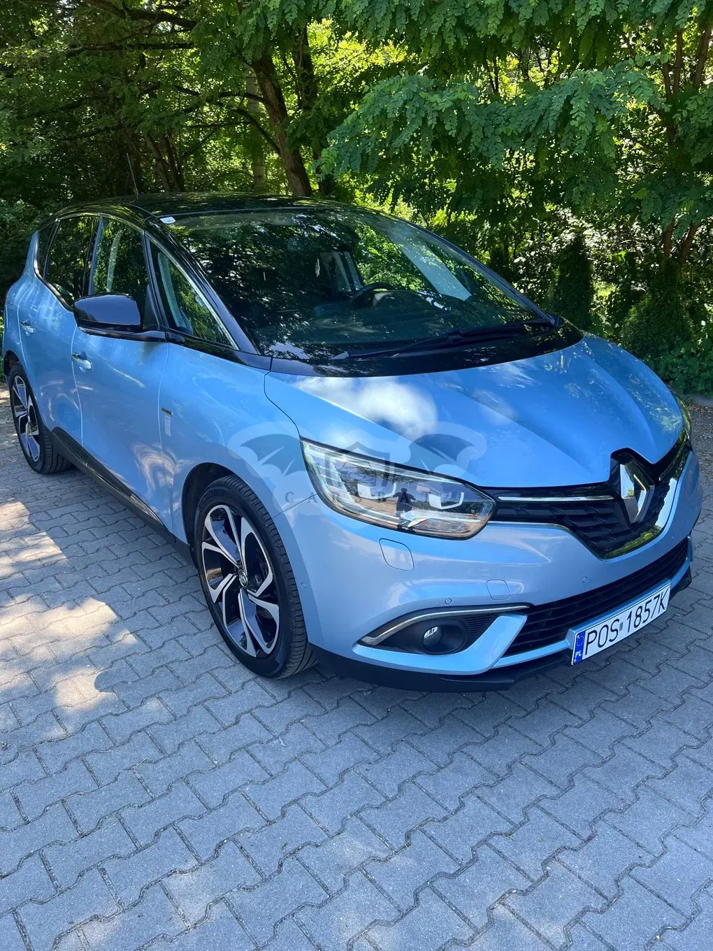 Renault Scenic IV 1.2 TCe Energy Bose 2018