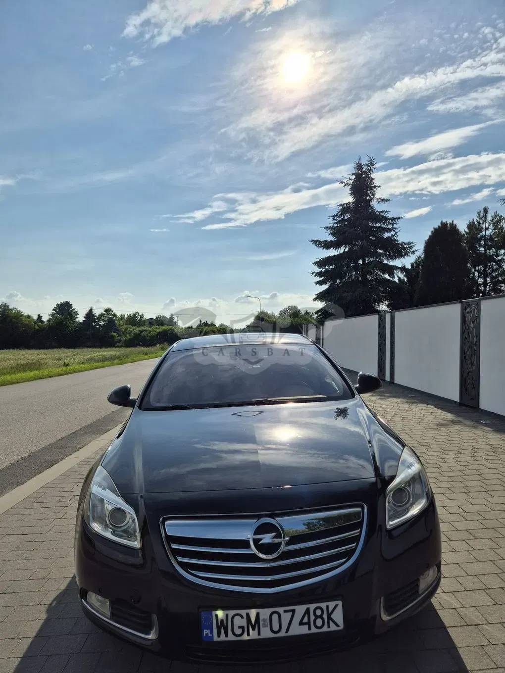 Opel Insignia A 2.0 T Cosmo 2009