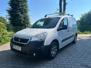 Peugeot Partner 2017
