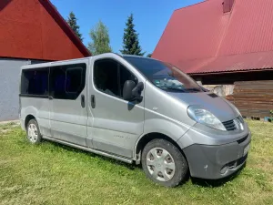 Renault Trafic 2007